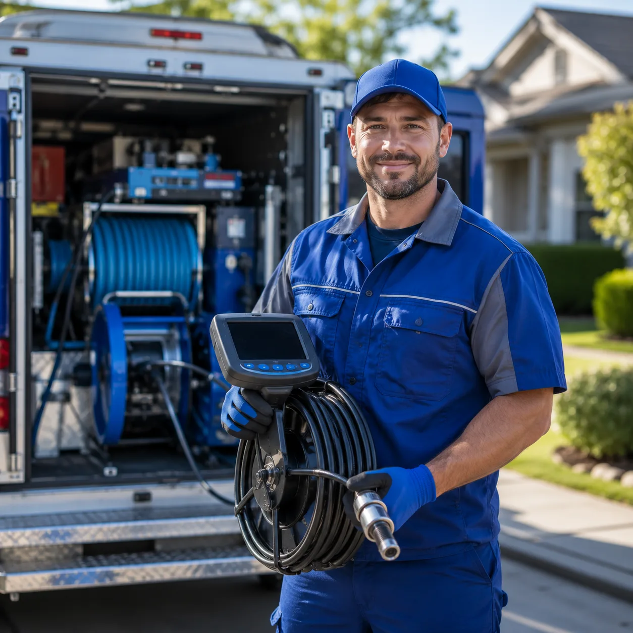 Local drainage restoration specialists in Linden, VA